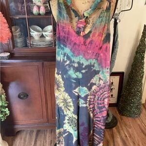 HUM Bohemian Romper